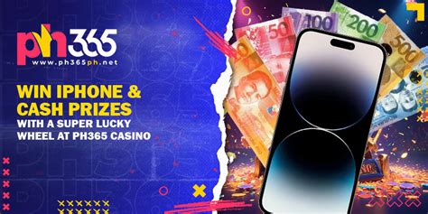 PH365: Spin and Win – PH365 Casino’s Wheel of Fortune!.